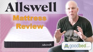 Allswell Mattress Review by GoodBedcom [upl. by Fredric]