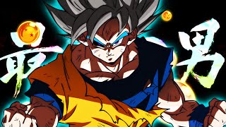 GOKU EL DIOS CREADOR SUPREMO  PELICULA COMPLETA 2023 [upl. by Gwen]