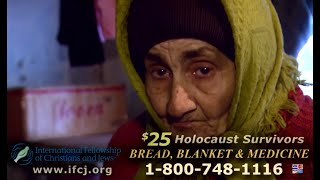 Holocaust Survivors Still Alive Who Need Your Help [upl. by Carrillo]