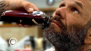 How to Talk to Your Barber  Art of Manliness [upl. by Mayda49]