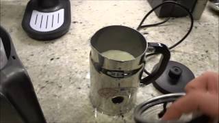 Nespresso Aeroccino Plus ReviewMilk Frother [upl. by Franci17]