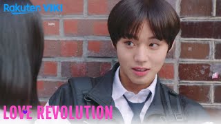 Love Revolution  EP1  Park Ji Hoon’s Love Letter  Korean Drama [upl. by Htehpaj]