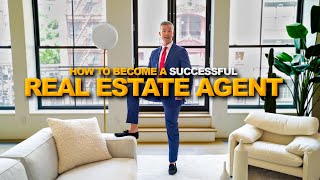 How to be a SUCCESSFUL Real Estate Agent in 7 Steps  Ryan Serhant [upl. by Tiler843]