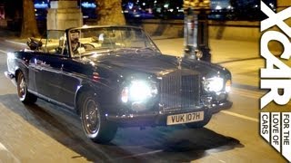 RollsRoyce Corniche Can You Buy Class  XCAR [upl. by Grissel]