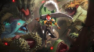 The Monster Hunter Wilds Experience [upl. by Auhsuj]