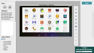 Free android online emulator [upl. by Jorie]