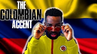 How To Speak Like A Colombian El Acento Colombiano [upl. by Hbahsur411]