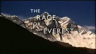 Sir Edmund Hillary  The Race for Everest [upl. by Eliathas]