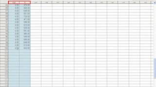 24 How to do trend analysis in SPSS [upl. by Komara]