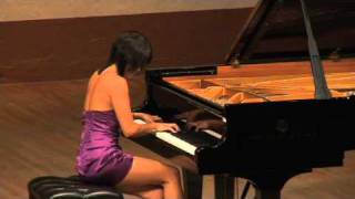 Yuja Wang  Scriabin Selections for Solo Piano [upl. by Arakat]