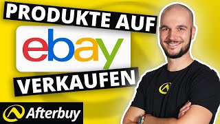 eBay gewerblich verkaufen – Informationen zum Start [upl. by Harsho]