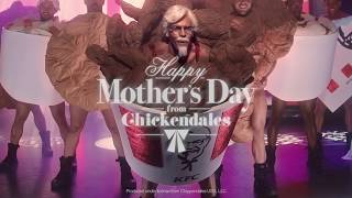 KFC Chickendales Mother’s Day Performance [upl. by Suravaj]