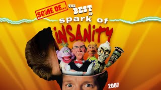 Some of the Best of Spark of Insanity  JEFF DUNHAM [upl. by Abigale84]