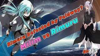 EP113 Rimuru Defeated by Feldway？Milim VS Rimuru [upl. by Jurkoic714]