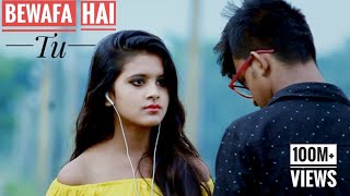 Bewafa Hai Tu A Revenge Love Story  Latest Hindi Songs 2019  RDS CREATIONS [upl. by Abbotsun]