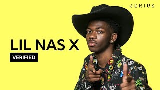 Lil Nas X quotOld Town Roadquot Official Lyrics amp Meaning  Verified [upl. by Carita]