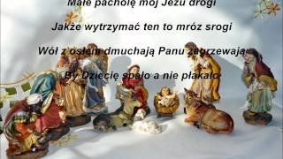 Kolędypastorałkitekst quotDZIECINA MAŁAquot [upl. by Dilahk]