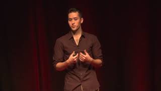 Asian Misrepresentation in Media  Peter Westacott  TEDxIthacaCollege [upl. by Remat239]