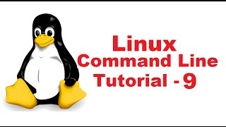 Linux Command Line Tutorial For Beginners 9  mv command [upl. by Caniff]