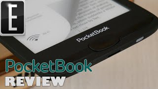 6quot eReaders are Dead  Pocketbook Basic Lux 4 Review [upl. by Asetal982]