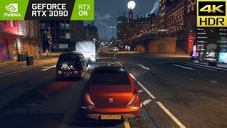 Watch Dogs Legion  4K HDR Gameplay Ultra Settings RTX 3090 Ray Tracing  ᵁᴴᴰ 60ᶠᵖˢ ✔ [upl. by Alemap]