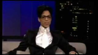 Prince The singer Talks about chemtrails on live television [upl. by Conney172]