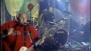 1985  Bowling for Soup live kimmel 18 october 2004 [upl. by Aschim166]