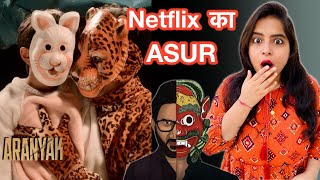 Aranyak Web Series REVIEW  Deeksha Sharma [upl. by Madelina]