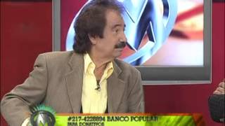 Entrevista con Jose Miguel Class en Marcano en vivo [upl. by Lubin]