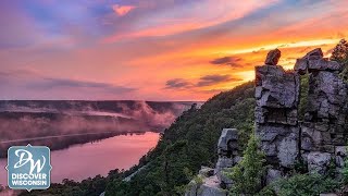 Discover Wisconsin Wisconsin’s State Parks – Where Nature Meets Wow [upl. by Nylanaj]