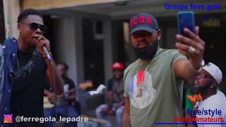 Ferre Gola  quotFreestyle Des Animateurs quot [upl. by Ramses]