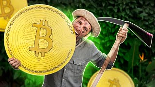 MINERAR BITCOIN Entenda como funciona [upl. by Annaeirb766]