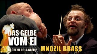 MNOZIL BRASS  Premiere Uraufführung [upl. by Jemima]