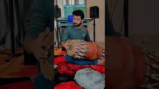 Mridangam solo  Abhimanyu Kamath [upl. by Hametaf]