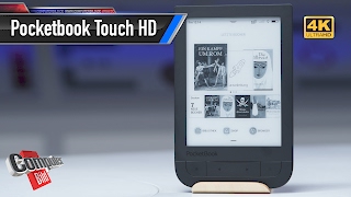 Unboxing eBookReader Pocketbook Touch HD [upl. by Adriell476]