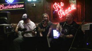 Linger acoustic Cranberries cover  Brenda Andrus Mike Massé and Jeff Hall [upl. by Meekyh]