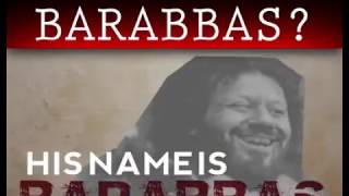 Who is Barabbas  Jesus and Barabbas [upl. by Enitsirhc]