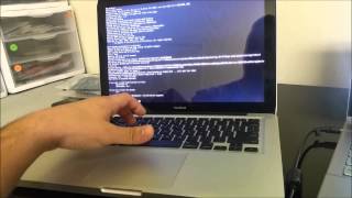 How to ║ Restore Reset a Macbook A1278 to Factory Settings ║ Mac OS X [upl. by Ignace]