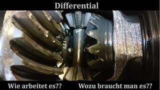 Was macht ein Differential Einfach erklärt [upl. by Gerstein]