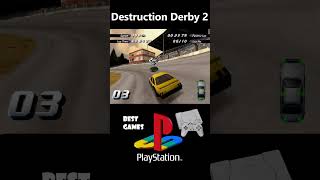 Destruction Derby 2 PS1 [upl. by Uke739]