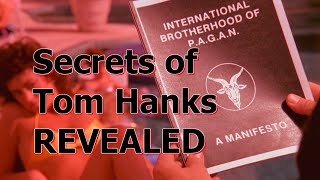 Secrets of Tom Hanks REVEALED [upl. by Eerehs555]