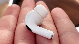 7 AirPods Pro Tips In 100 Seconds [upl. by Auston]