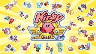 Marx Battle  Kirby Super Star Ultra OST Extended [upl. by Federica]