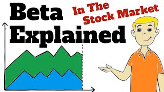 How Does Beta Work  Beta In Stocks Explained [upl. by Nagel]