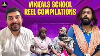 Vikkals School Reel Compilations  Vikkals [upl. by Siramad364]