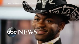 Rapper Lil Nas X causes ‘satanic panic’ with new music video [upl. by Gilmour]