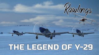 IL2 Battle of Bodenplatte  The Legend Of Y29 Short Film [upl. by Jepum508]