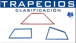 Trapecios clasificación y caracteristicas [upl. by Engle]