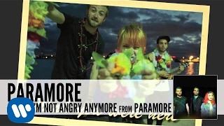 Paramore  Interlude Im Not Angry Anymore Official Audio [upl. by Derril]