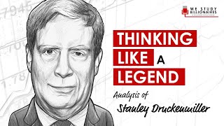 232 TIP Lessons From Legendary Investor Stanley Druckenmiller [upl. by Budding458]